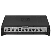Amplificador bajo Ampeg pf-500 mosfet preamp 500w. Cabezal para bajo ultra compacto. 500 W de potencia RMS a 4 Ohm